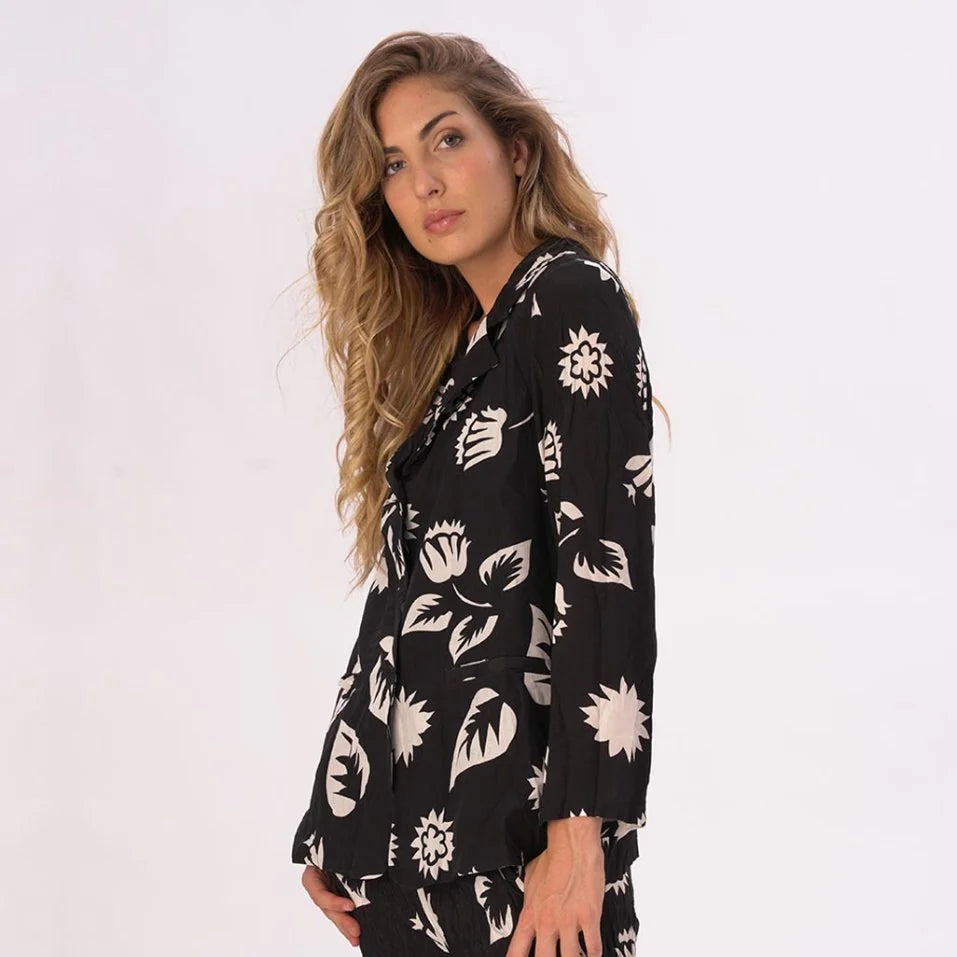 Tara™ Floral Summertime Blazer