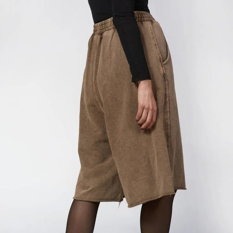 Shira™ Oversized Bermudas